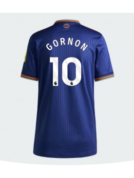 Billige Newcastle United Anthony Gordon #10 Tredjedrakt Dame 2025-26 Kortermet